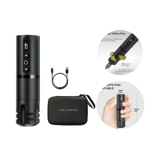Máquina PEN profesional | Ozerium X9-Elite