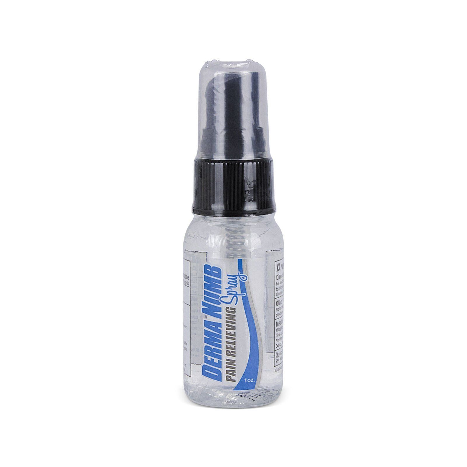 Spray anestésico para tatuajes de Derma Numb (1 pieza)