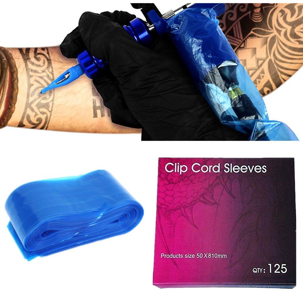 Protective bags for clip-cords