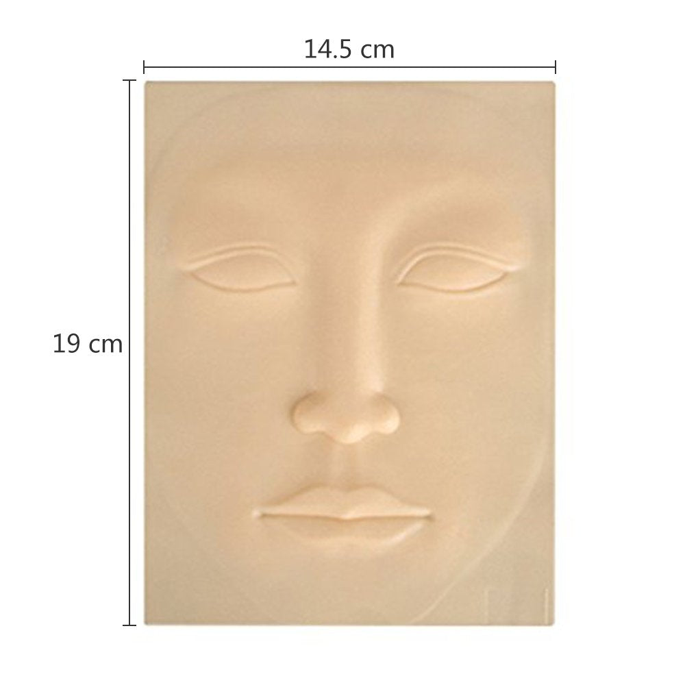 Piel sintética para pigmentación y microblading