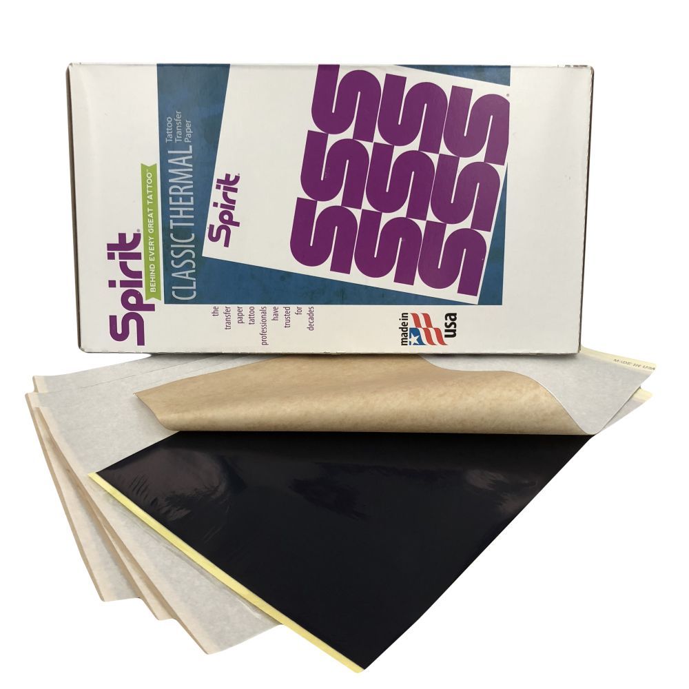 Spirit® - Classic Heat Transfer Paper