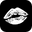 Black Lips Tattoo Supply logo