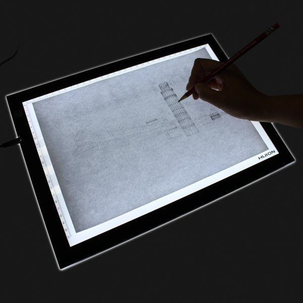 Huion - L4S LED Display