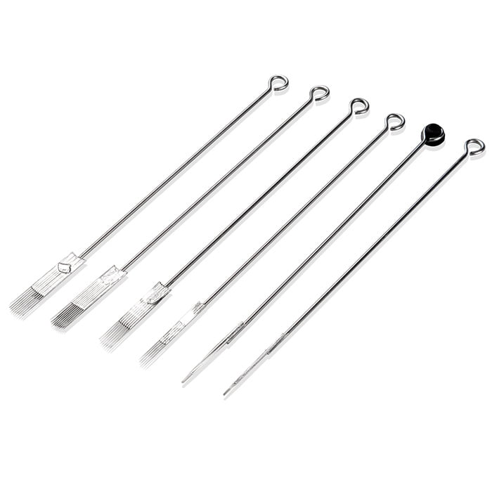 Sterilized Tattoo Needles RL/RS/M1 (Mixed 100 or 50 pcs per box)