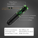 EZ Portex Generation 2S (P2S) Máquina de Tatuaje Inalámbrica con Bater –  Black Lips Tattoo Supply
