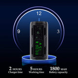 Batería adicional + EZ Portex Generation 2S (P2S) - Verde