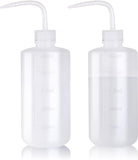 Botella de plástico exprimible (250mL/500mL)