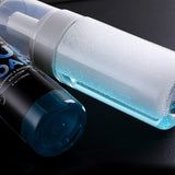 Solución concentrada de jabón azul para tatuajes: Botella espumosa de 1 oz de alivio relajante y curativo
