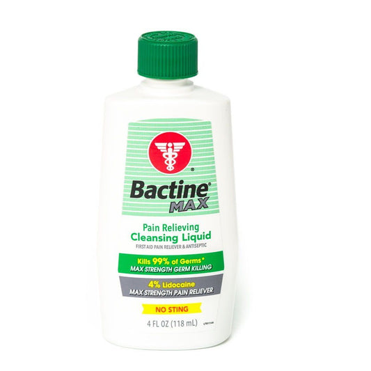 Bactine Max Solution
