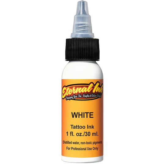 Eternal Ink - White