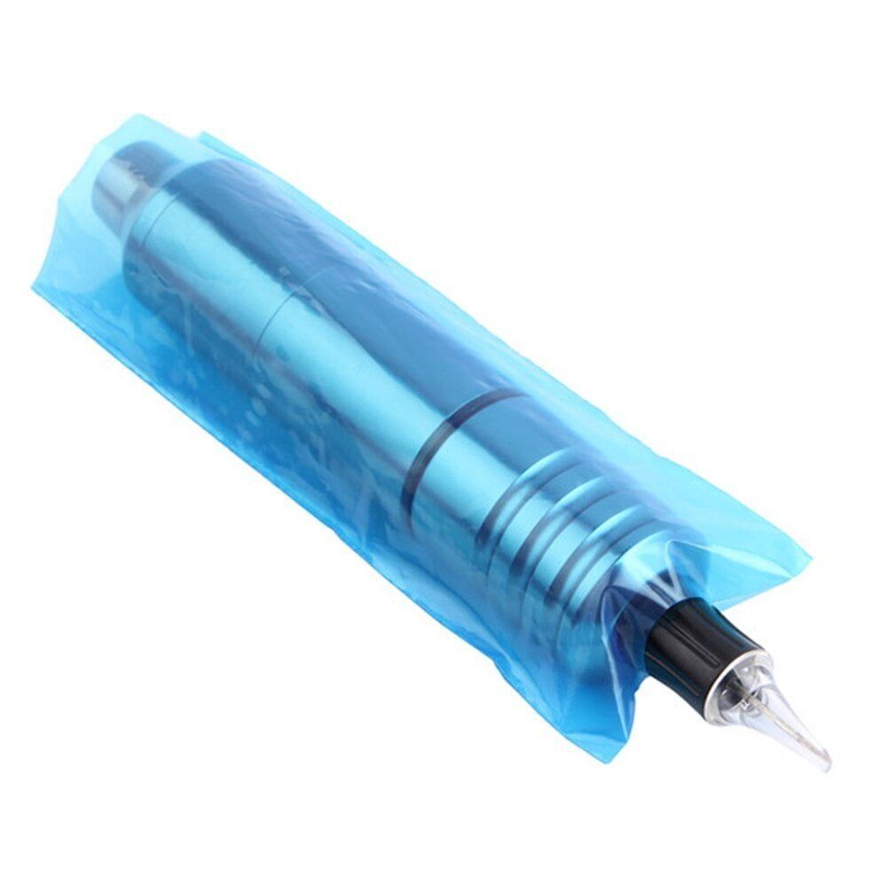 Protective bags for pen machines