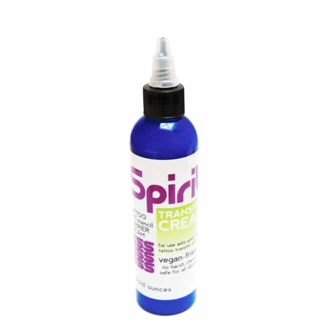 Spirit® Tattoo – Stencil Transfer Cream (1 Oz.)