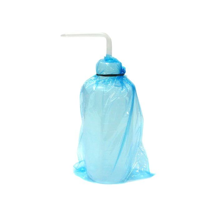 Protective bags for plastic bottles