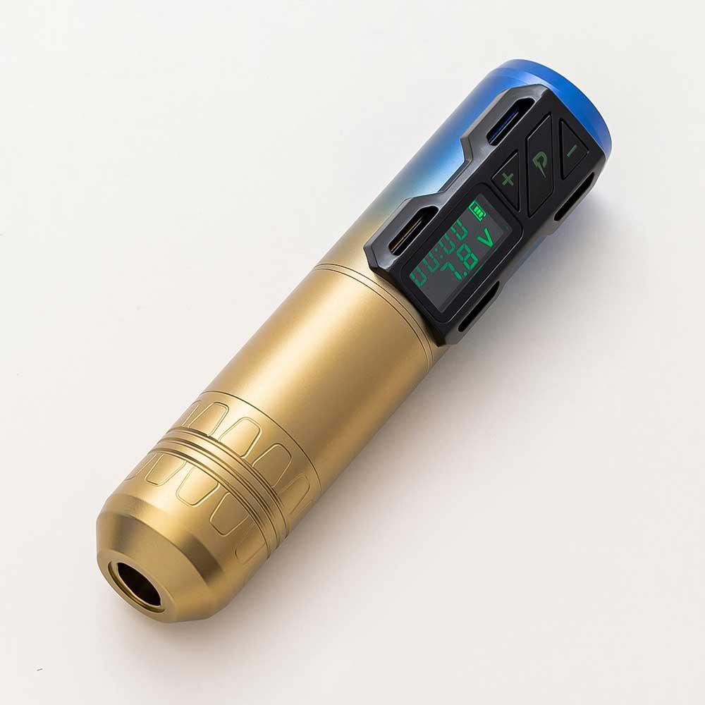 EZ Portex Generation 2S (P2S) 4.0mm - Blue golden