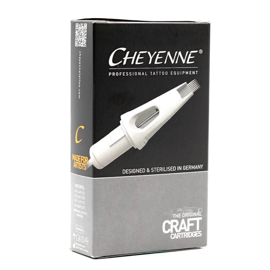 Cheyenne Craft Cartridge Needles