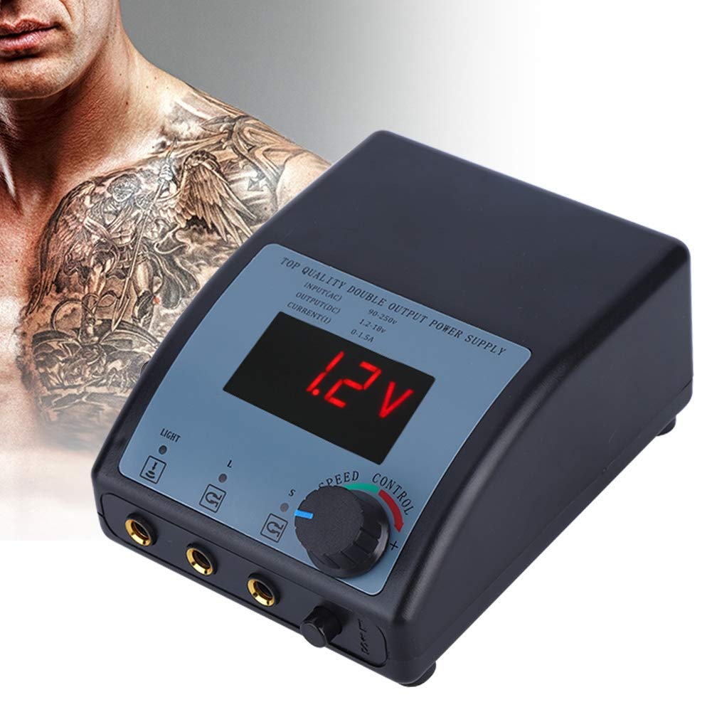 Kit de tatuajes profesional - Complete Basic Coils 3 Machines