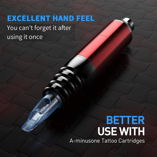 Kit de tatuajes profesional - 2023 V2 *ENVIO GRATIS INCLUIDO*
