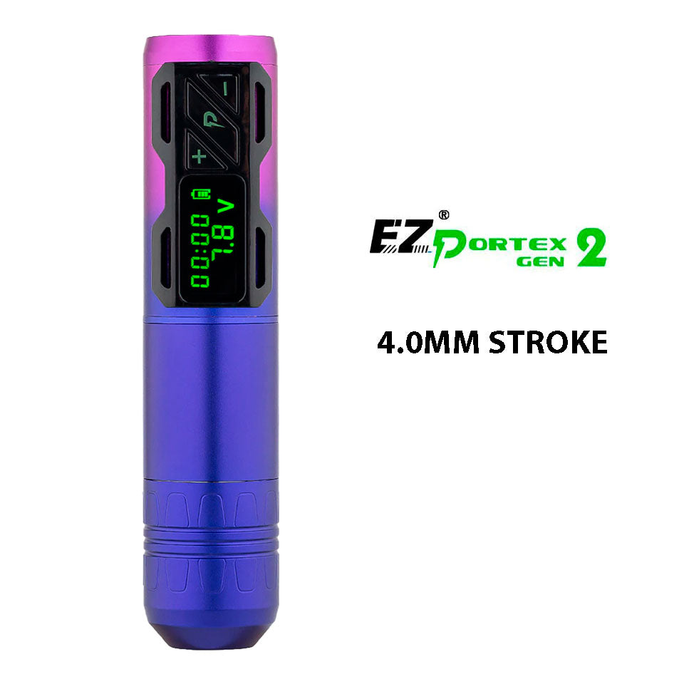 EZ Portex Generation 2S (P2S) 4.0mm - Rouse purple 