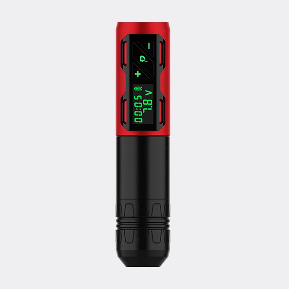 Batería Adicional + EZ Portex Generation 2S (P2S) - Rojo